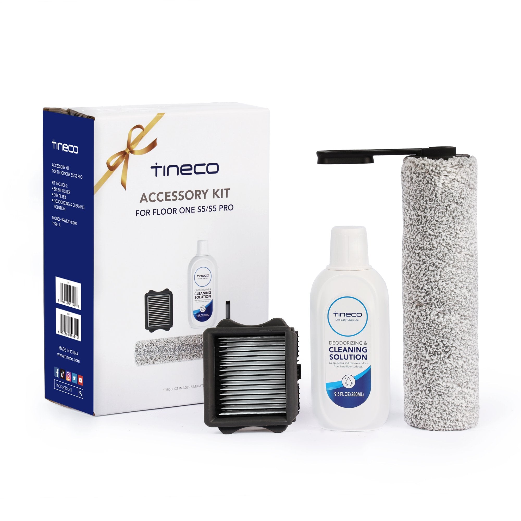 Tineco Floor One S5 Extreme Wet/Dry Hard Floor Cordless Vacuum