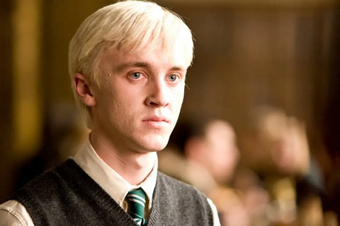 4. It Refers to Draco Malfoy