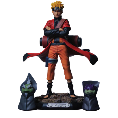 Figurine Naruto Uzumaki Grande