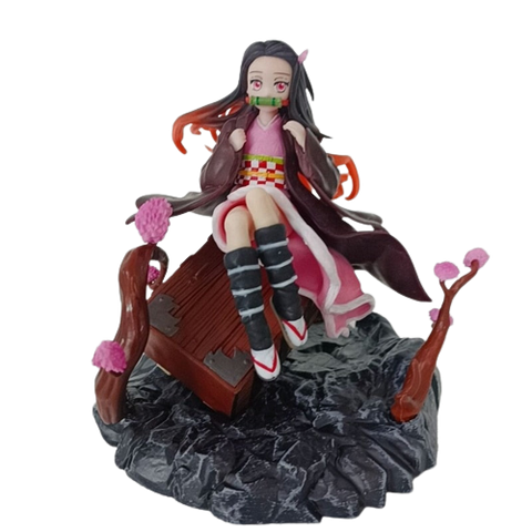 Figurine Nezuke Sakura 3