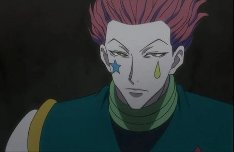 Hisoka Morow - 6 juin