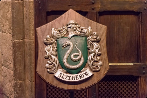 (Draco) Slytherin