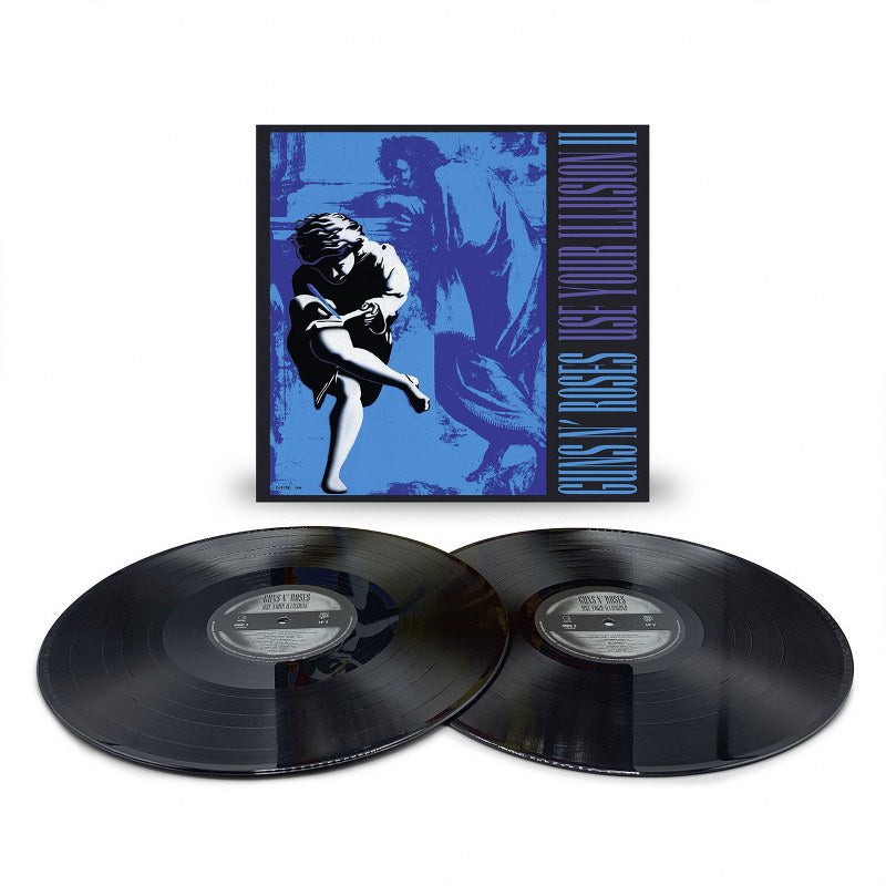 Guns N' - Use Your Illusion II [2LP] (180 Gram Audiophile Vinyl, – Hot Tracks