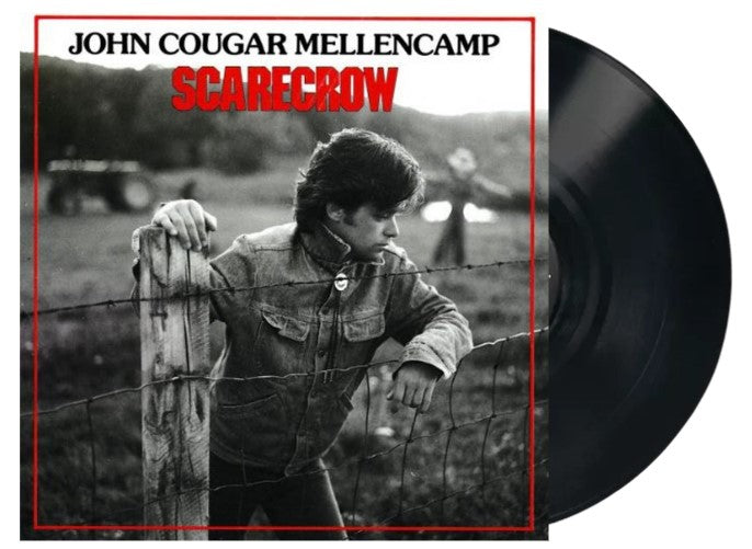 John Mellencamp - Scarecrow [LP] (180 Gram)a Remixed, Remastered