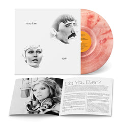 Nancy Sinatra and Lee Hazlewood - Nancy & Lee Again [LP] (Red Vinyl, 20 page booklet, never-before-seen photos from Nancy Sinatras personal archive, bonus tracks, expanded gatefold)