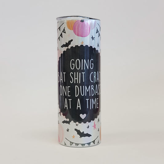 Manifest That Shit 40 Oz Tumbler – tcb co.