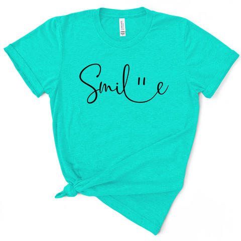 Smile TShirt