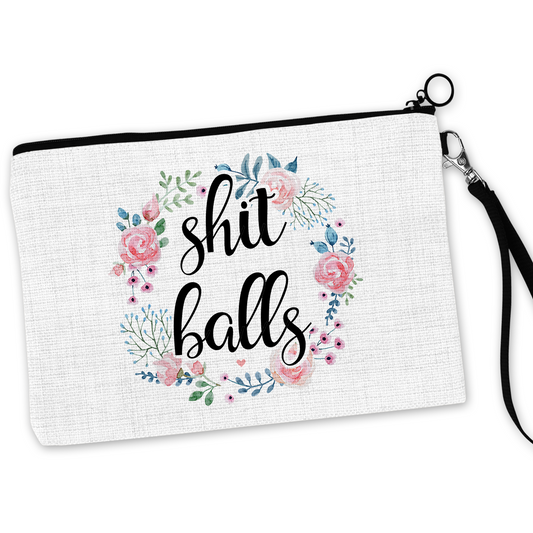 Welcome To The Shitshow Cosmetic Bag – tcb co.
