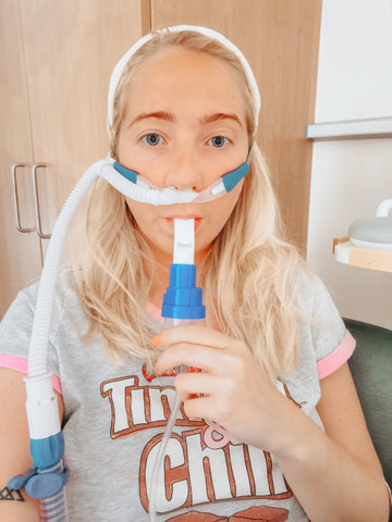 Cystic Fibrosis treatment