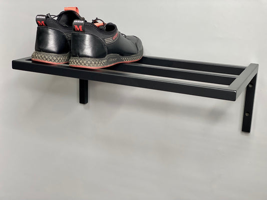 Metal wall shoe rack Creative – MDAdesignStore