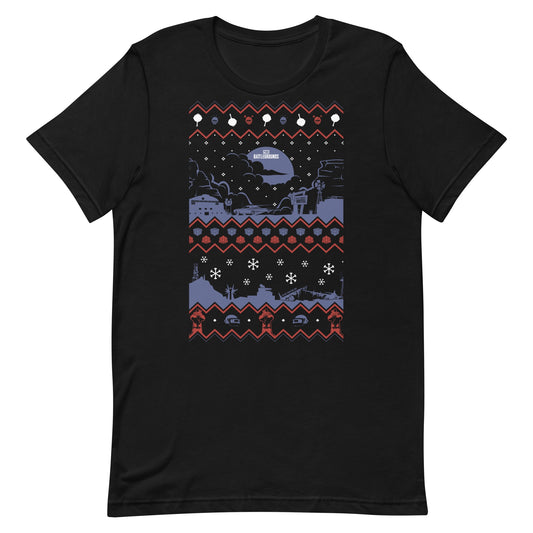 Pubg ugly sales holiday sweater