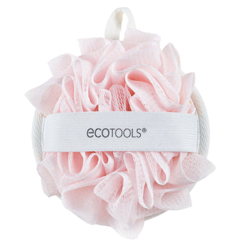 Exfoliating EcoPouf® Bath Sponge, Assorted Colors – EcoTools Beauty