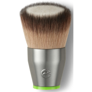 EcoTools Flawless Blending Contour Makeup Brush, For Cream Contour
