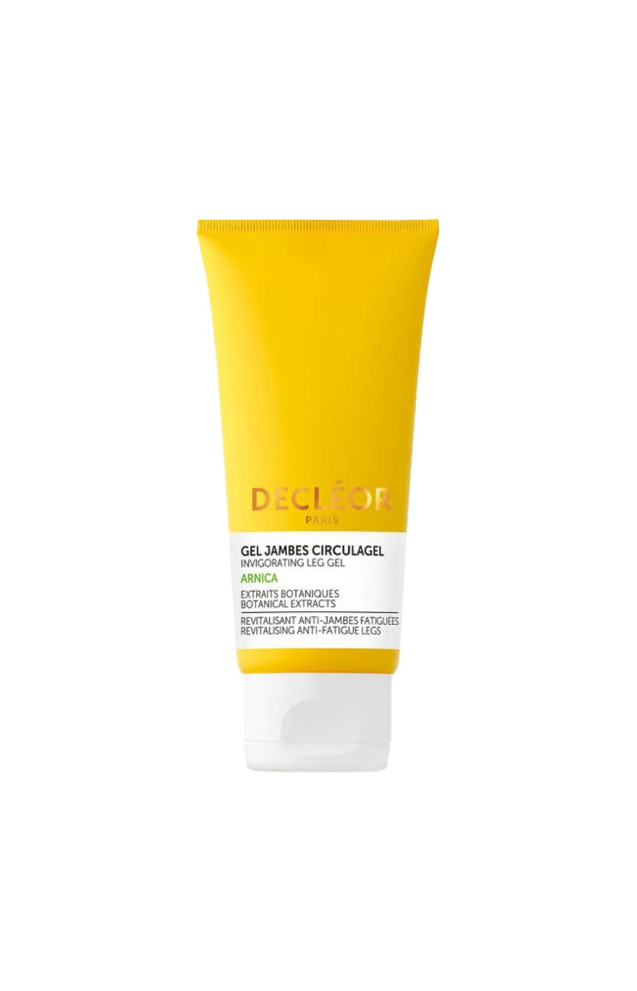 Decleor Gel anti jambes lourdes - Arnica - Corps - 200 ml