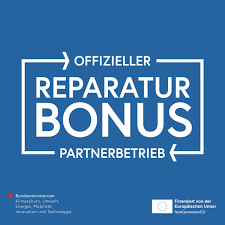 Reparatur Bonus