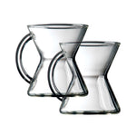 Chemex cups in a double pack 