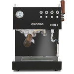 Ascaso Steel Duo Plus Espresso Machine black
