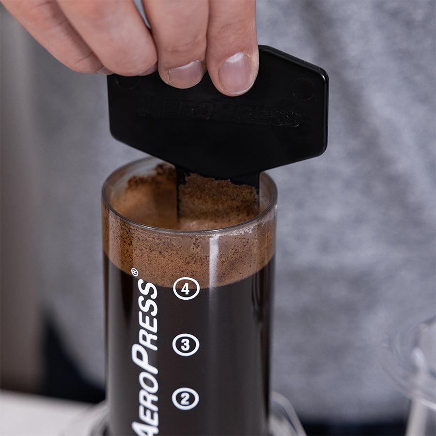 AeroPress Clear – PERC COFFEE