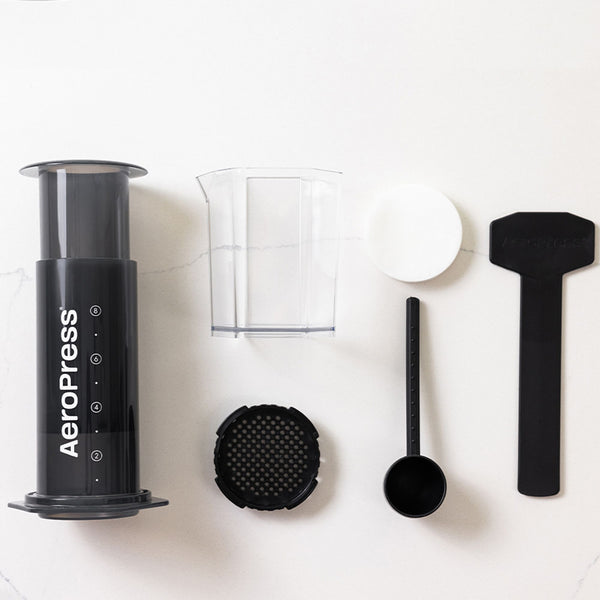 AeroPress® XL coffee maker incl. 100 filters Default Title