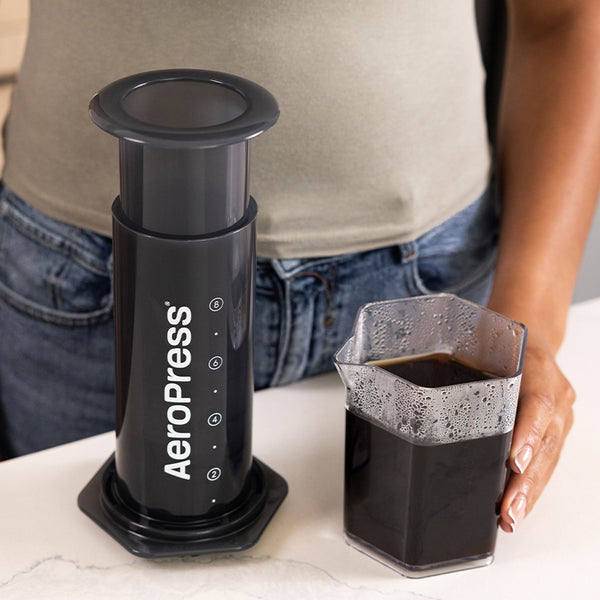 AeroPress® XL coffee maker incl. 100 filters Default Title