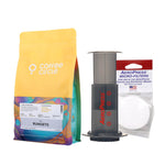 Aeropress & Kaffee im Set Rungeto Kaffee