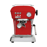 Ascaso Dream One Espressomaschine rot