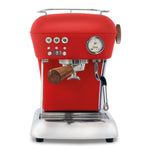 Ascaso Dream PID Espresso Machine red