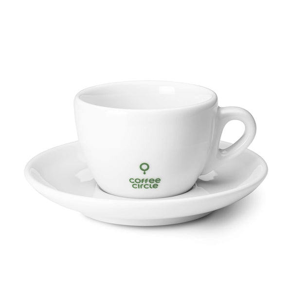 Coffee Circle Cappuccino Cup 150 ml