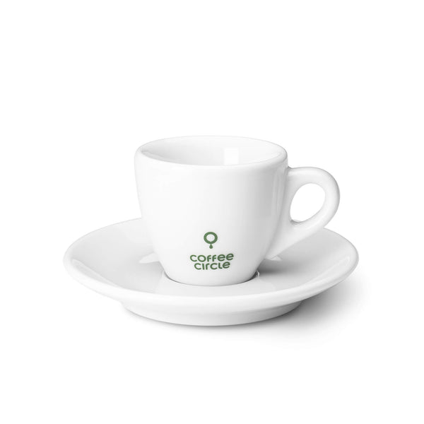 Coffee Circle Espresso Cup Default Title