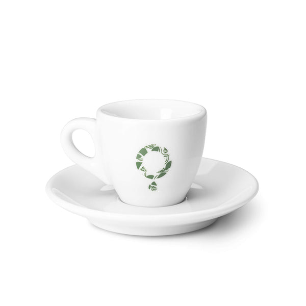 Coffee Circle Espresso Cup Default Title