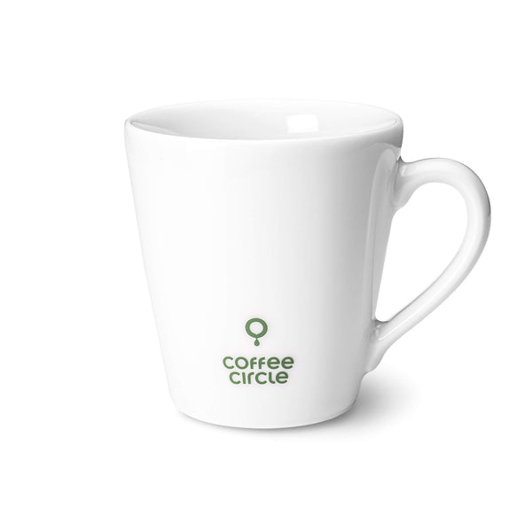 Coffee Circle Filter Coffee Cup Default Title