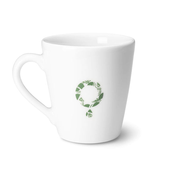 Coffee Circle Filter Coffee Cup Default Title