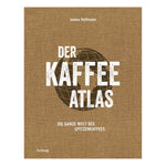 The coffee atlas by James Hoffmann 