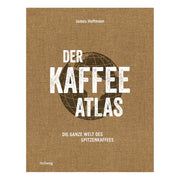 The coffee atlas by James Hoffmann