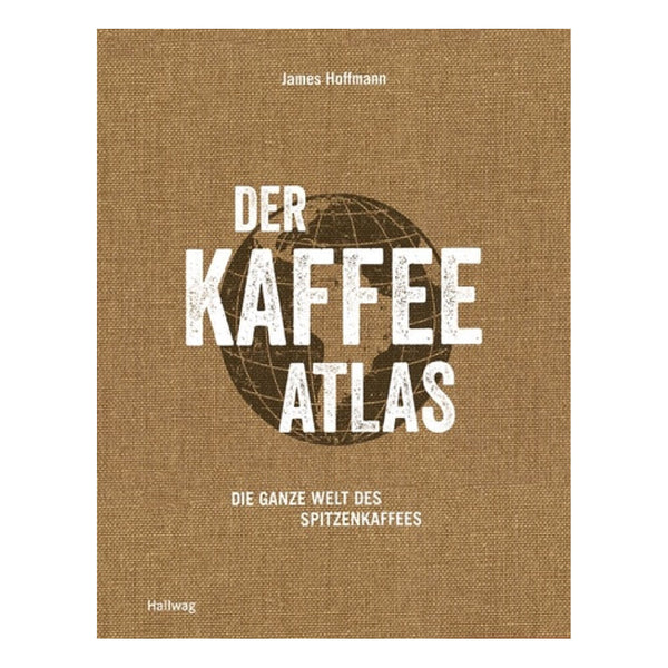 The coffee atlas by James Hoffmann Default Title