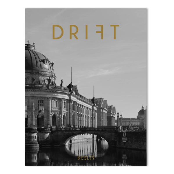 Drift Magazine, Volume 13: Berlin Default Title