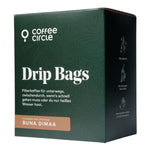 Drip Bags Buna Dimaa Kaffee