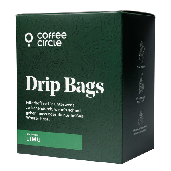 Drip Bags Limu coffee