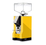 Eureka Mignon Silenzio Espresso Grinder Yellow