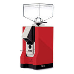 Eureka Mignon Silenzio Espresso Grinder Red