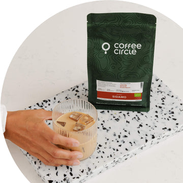 Your customized coffee subscription 