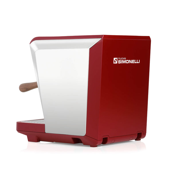 Nuova Simonelli Oscar MOOD espresso machine red