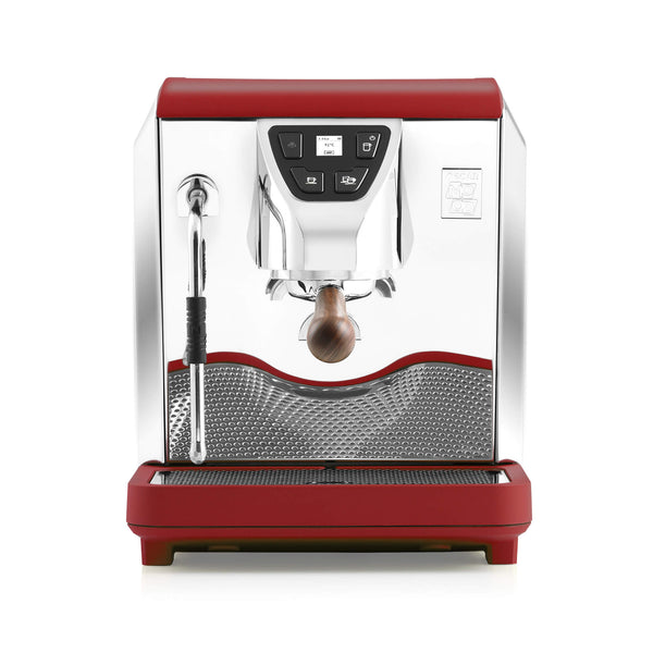 Nuova Simonelli Oscar MOOD Espressomaschine rot