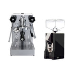 Lelit Mara X PL62X + Espressomühle im Set Eureka Mignon Silenzio