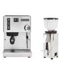 Rancilio Silvia + Espresso Grinder set ECM C-Manuale 54