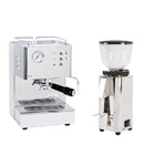 QuickMill Orione + Espressomühle im Set ECM C-Manuale 54