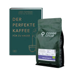 The perfect coffee for at home & coffee in a set Fruity-complex / Whole beans