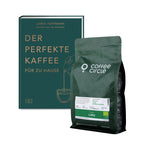 The perfect coffee for at home & coffee in a set Chocolatey-nutty / Whole beans