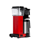 Moccamaster KBGT 741 – Filter Coffee Machine Red