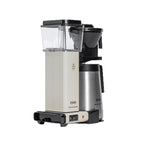 Moccamaster KBGT 741 – Filter Coffee Machine Off-White